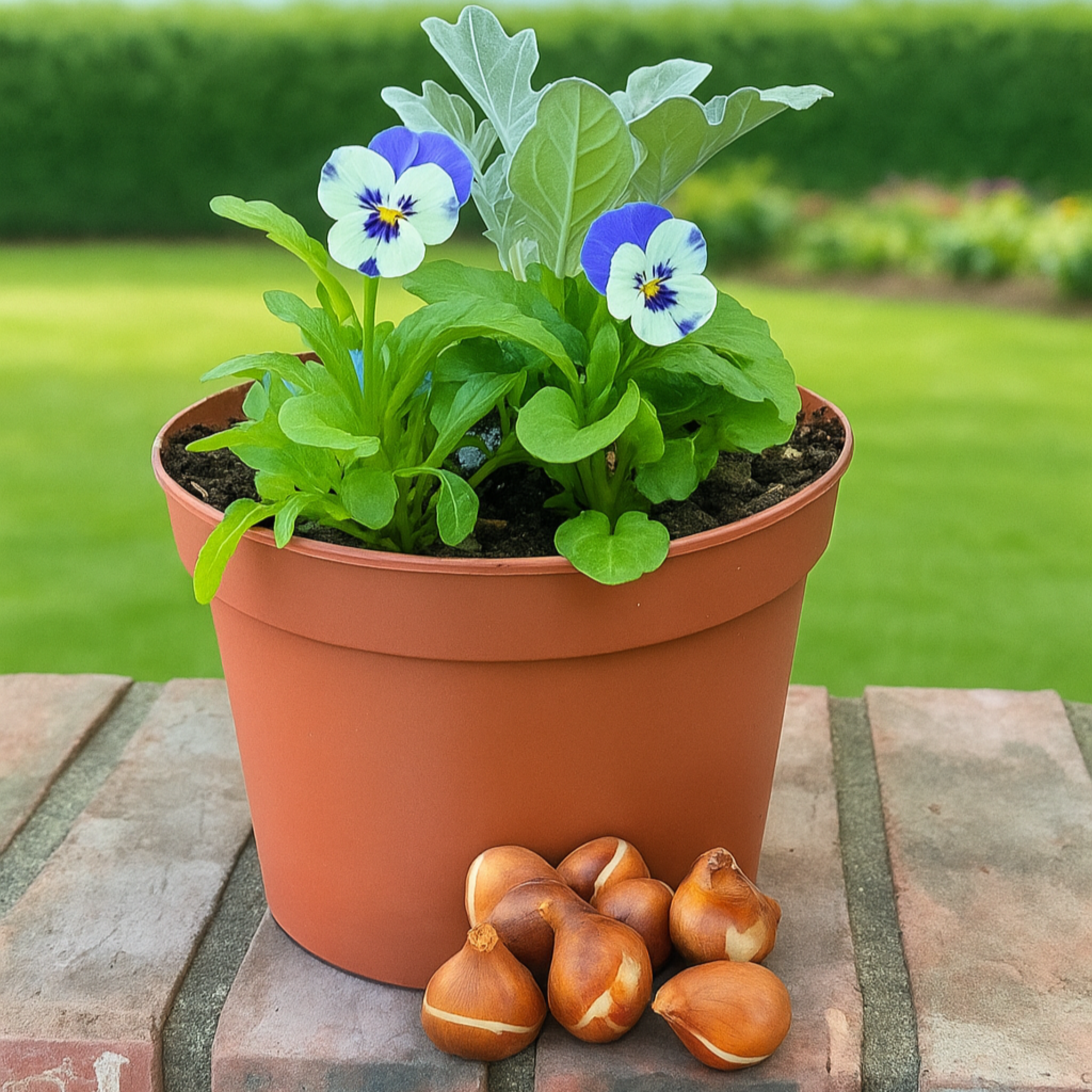 Fall Flowers & Spring Surprises - Kids' Club: Wilsonville